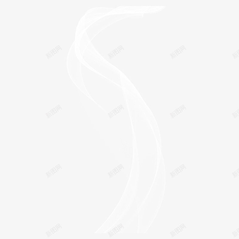 白烟装饰png免抠素材_88icon https://88icon.com 头纱 帘纱 烟雾 薄纱