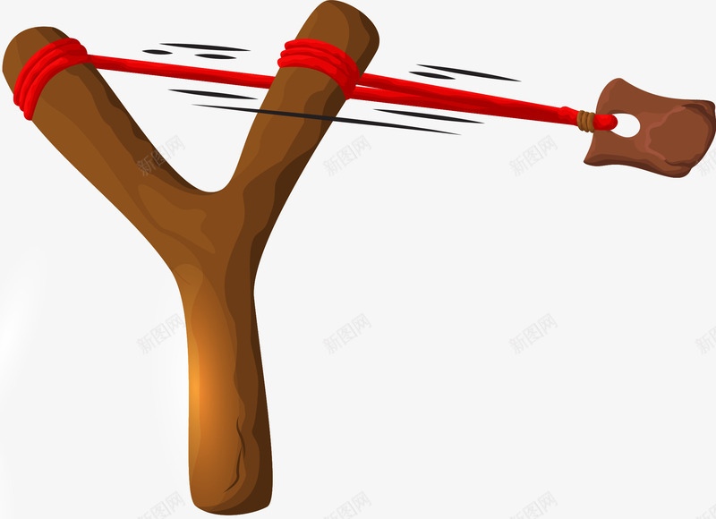 射击卡通弹弓矢量图ai免抠素材_88icon https://88icon.com 卡通 卡通风格 射击 射击弹弓 扁平风格 玩具弹弓 矢量弹弓 矢量图