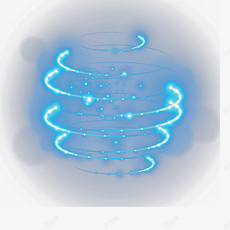 环形变换光圈png免抠素材_88icon https://88icon.com 光圈 光环 照明 蓝色 装饰