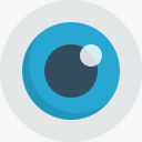 生活常用眼睛图案png免抠素材_88icon https://88icon.com 卡通 生活常用 眼睛