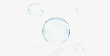 透明气泡水珠图案png免抠素材_88icon https://88icon.com 图案 气泡 水珠 透明
