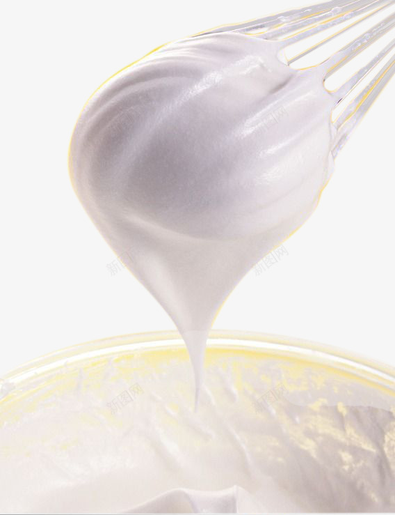 搅拌好的奶油png免抠素材_88icon https://88icon.com 产品实物 外国美食 搅拌好的奶油 点心 甜品 西餐
