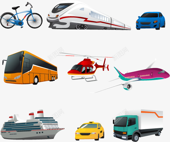 卡通交通车辆png免抠素材_88icon https://88icon.com 8 Q版小火车 交通工具 剪纸 医护车 卡通汽车 卡通车辆 客机 客车 工程车 平面跑车素材 拖拉机 火车 现代科技 直升机 自行车 货车 跑车 轮船 飞机 高铁