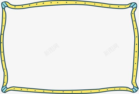 框框png免抠素材_88icon https://88icon.com 不规则边框 卡通边框 手绘边框 文案底板