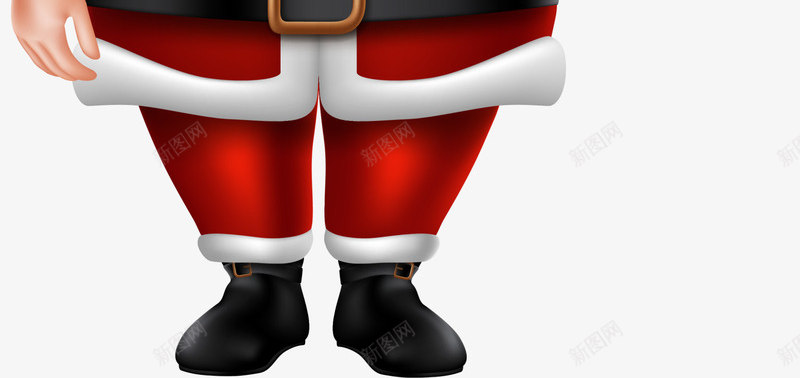 圣诞节红色卡通圣诞老人png免抠素材_88icon https://88icon.com Christmas Merry 冬日老人 圣诞快乐 圣诞老人 圣诞节 慈祥老人