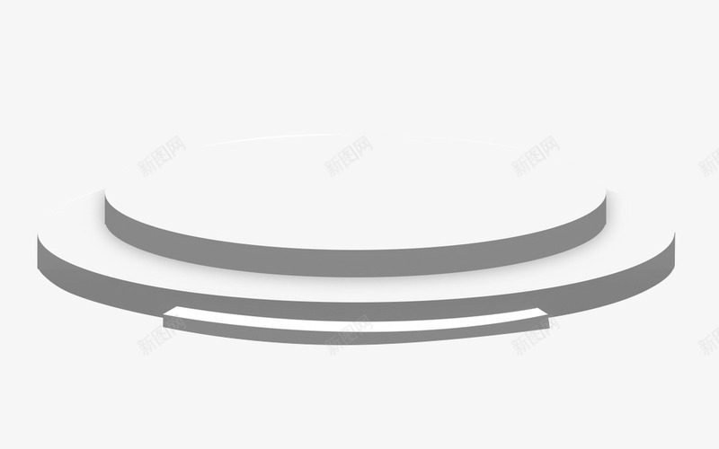 展示台png免抠素材_88icon https://88icon.com 展示台 白色台子 舞台