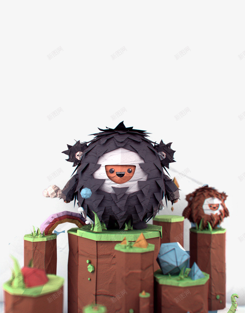 卡通刺猬公仔png免抠素材_88icon https://88icon.com 3D c4d 三维 公仔 创意平面 刺猬 卡通 玩偶 立体