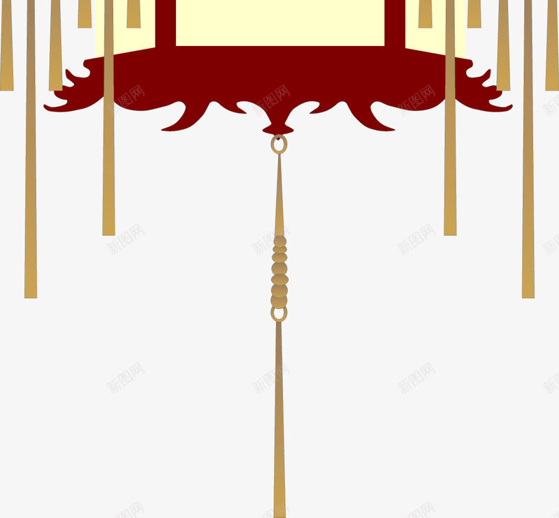 富贵灯笼酒楼海报png免抠素材_88icon https://88icon.com 富贵 海报 灯笼 酒楼