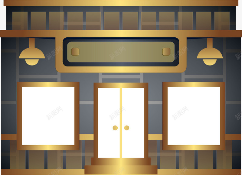 商店门头矢量图eps免抠素材_88icon https://88icon.com HFS SVG 传统 入口 出口 前 剪贴画 剪辑 商店 商店门头 店面 窗口 艺术 街道 门 颜色 高 矢量图