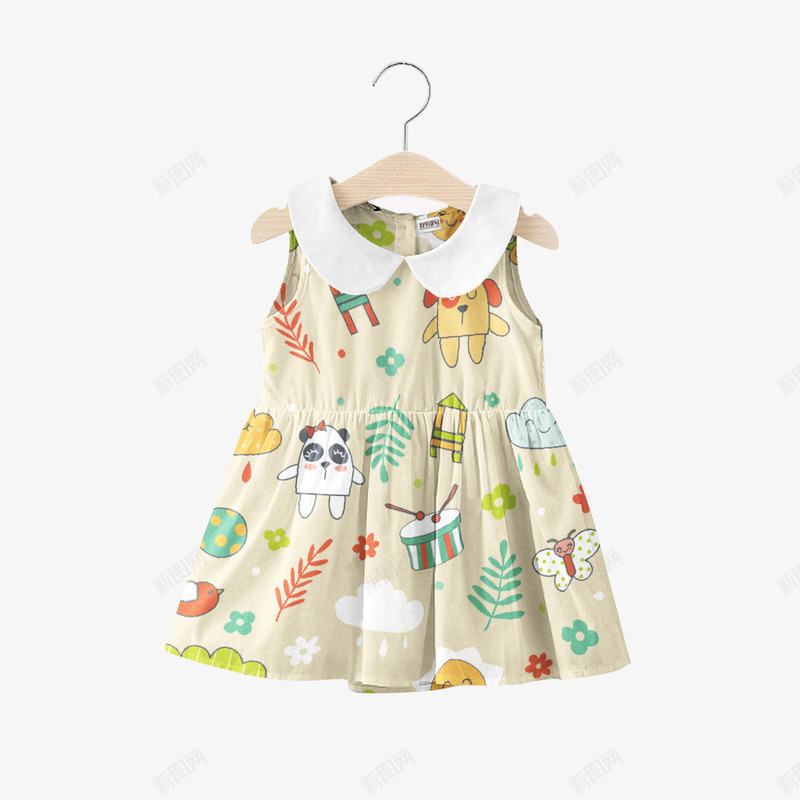 小孩衣服png免抠素材_88icon https://88icon.com 儿童素材 可爱风格 小孩衣服 服装素材