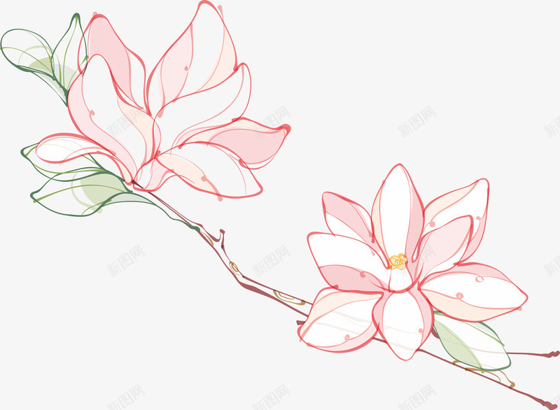百合花简笔画百合花花边矢量图ai免抠素材_88icon https://88icon.com 一朵百合花 六片花瓣 白色百合花 百合花底纹 百合花插画 百合花素描 百合花素材图 百合花花束 百合花骨朵 矢量图 素描百合花 线条百合花