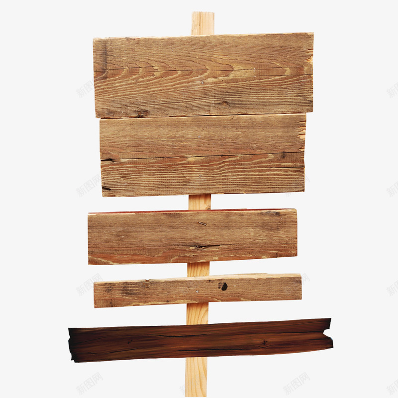 牌子卡通png免抠素材_88icon https://88icon.com 做旧木板 怀旧木板 旧木板 木质 牌子 破损木板 破旧木板 老旧木板