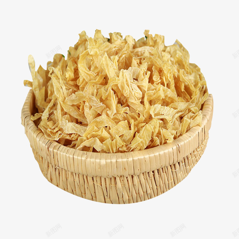 产品实物纯天然素肉油豆皮png免抠素材_88icon https://88icon.com 传统美食 农家自制腐竹 干货 油豆皮 涮锅子 火锅食材 纯天然素肉 豆制品 豆干 食物原料 餐饮美食