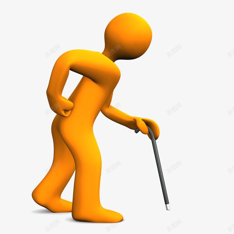 拄着拐杖行走的人png免抠素材_88icon https://88icon.com 休闲 拄拐杖 散步 溜达 漫步 老 老人 老人散步 行走 转悠 闲走 闲逛
