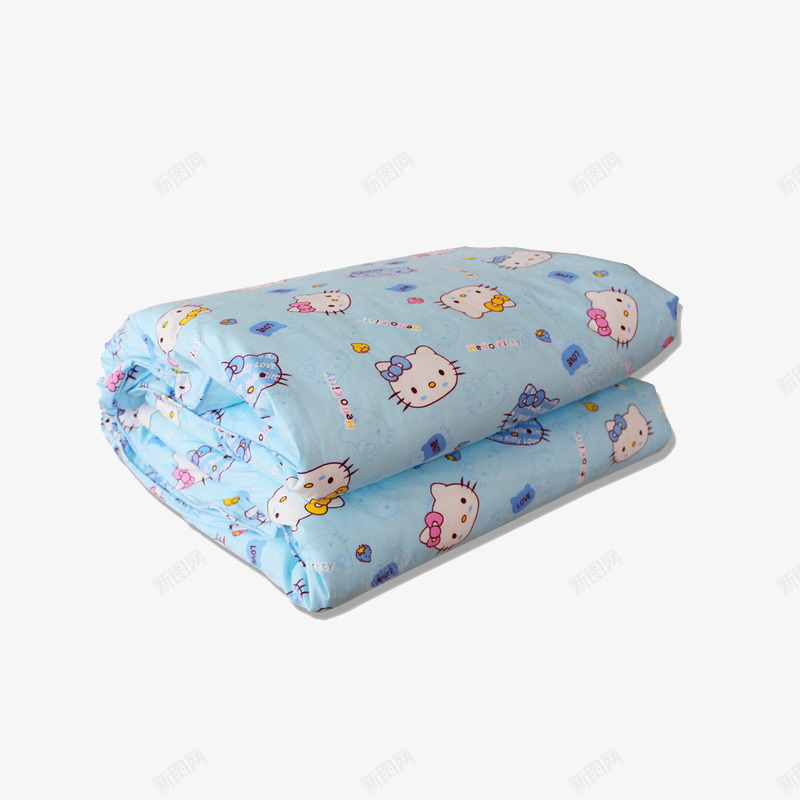 儿童卡通被套png免抠素材_88icon https://88icon.com 产品实物 卡通设计 沙发被 空调被 被套