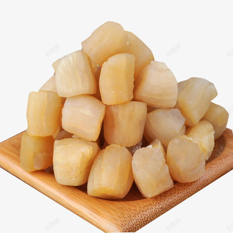 饱满的干贝png免抠素材_88icon https://88icon.com 干贝 干货 海鲜 颗粒 高级