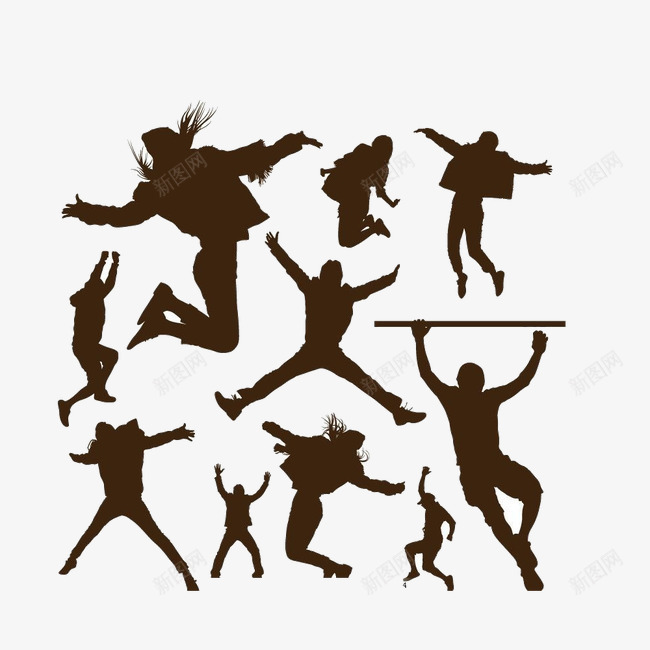 跳舞的人png免抠素材_88icon https://88icon.com 舞蹈 青年 青春 音乐