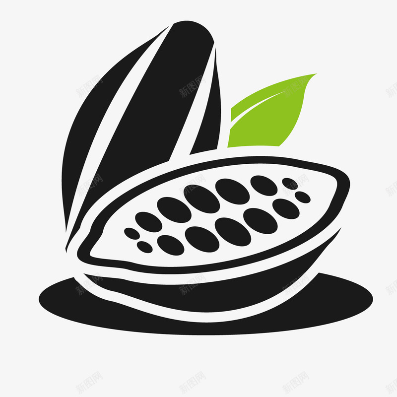 时尚坚果干果png免抠素材_88icon https://88icon.com 干果 食物