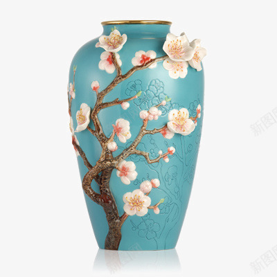 陶瓷花瓶png免抠素材_88icon https://88icon.com 中国陶瓷 产品实物 仿真花 创意 家居装饰 工艺品 摆件 树枝 梅花 欧式摆件 陶瓷剪影 陶瓷工艺品 陶瓷材质 陶瓷罐子 陶艺