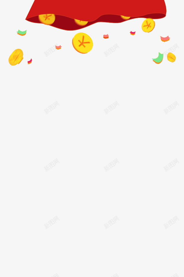 撒钱png免抠素材_88icon https://88icon.com 优惠券 倒钱 券 卡通 天上掉钱 彩条 彩色 扁平化 掉钱了 撒钱 春节 活动 红包 金币 钱币飘絮物 钱袋 飘洒的钱