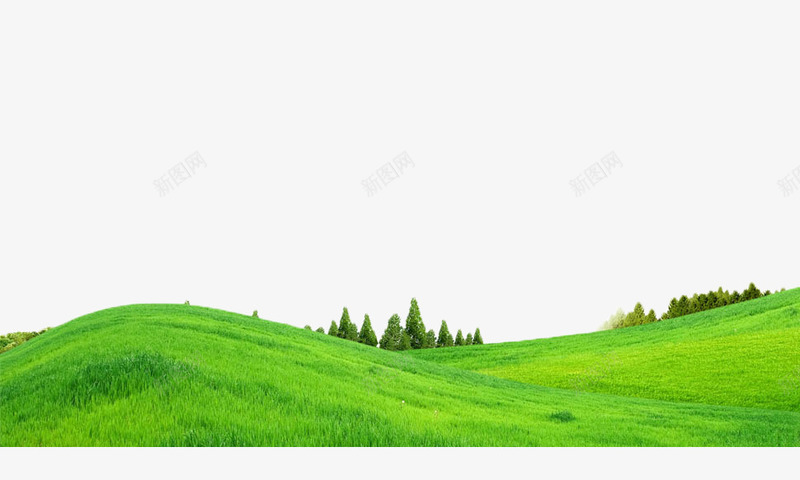 绿皮土坡png免抠素材_88icon https://88icon.com 土坡 山坡 底纹 景致 树木 绿色 绿色小山坡 草地 草坡 草坪