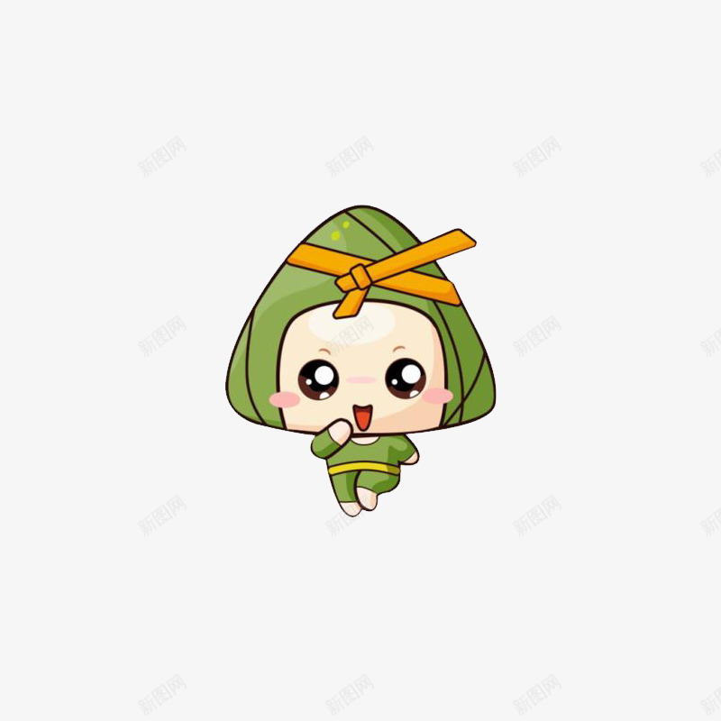五月五端午粽子png免抠素材_88icon https://88icon.com 五月五 划龙舟 竹 粽子
