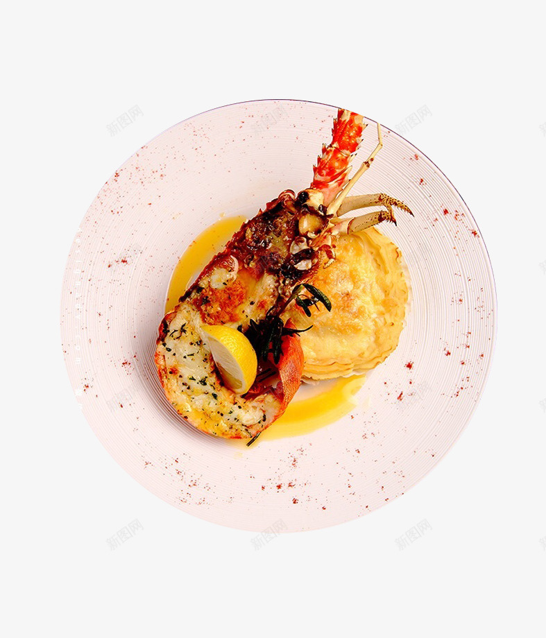 小龙虾素菜png免抠素材_88icon https://88icon.com 产品实物 十三香小龙虾 小龙虾 海鲜 盱眙小龙虾 精致 美味 美食 营养 食材