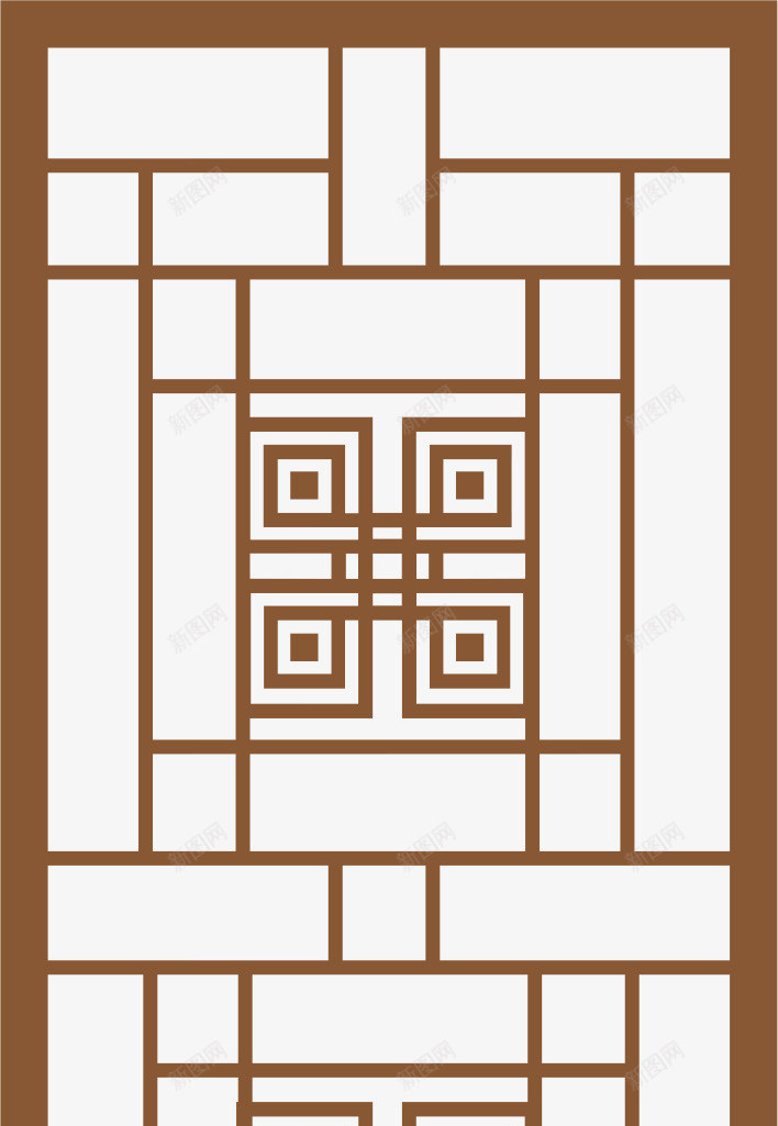 木质的文艺园林窗子png免抠素材_88icon https://88icon.com 原料 园林窗 园林窗口 园林窗户 园林窗花 文艺园林窗子 木材