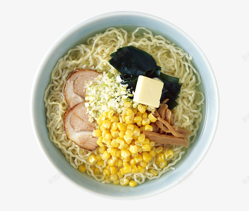 海鲜面食png免抠素材_88icon https://88icon.com 汤面 海鲜 面食 食物