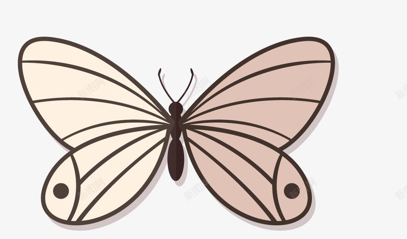 卡通手绘文艺简约蝴蝶动物插画设png免抠素材_88icon https://88icon.com 创意蝴蝶形态设计 卡通手绘文艺简约蝴蝶动物插画设计免费下载 广告设计 手绘文艺风动物插画 杂志动物插画装饰 海报设计 简约手绘动物