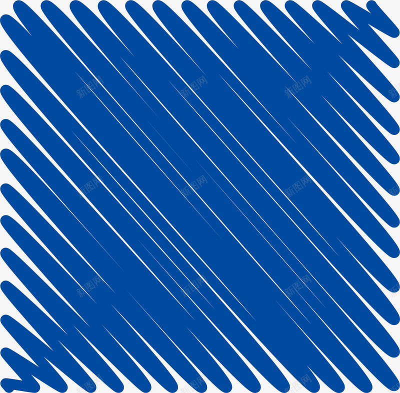 蓝色线条斜线纹理元素png免抠素材_88icon https://88icon.com 斜线 斜线纹理元素 矢量斜线纹理 纹理 线条 蓝色线条