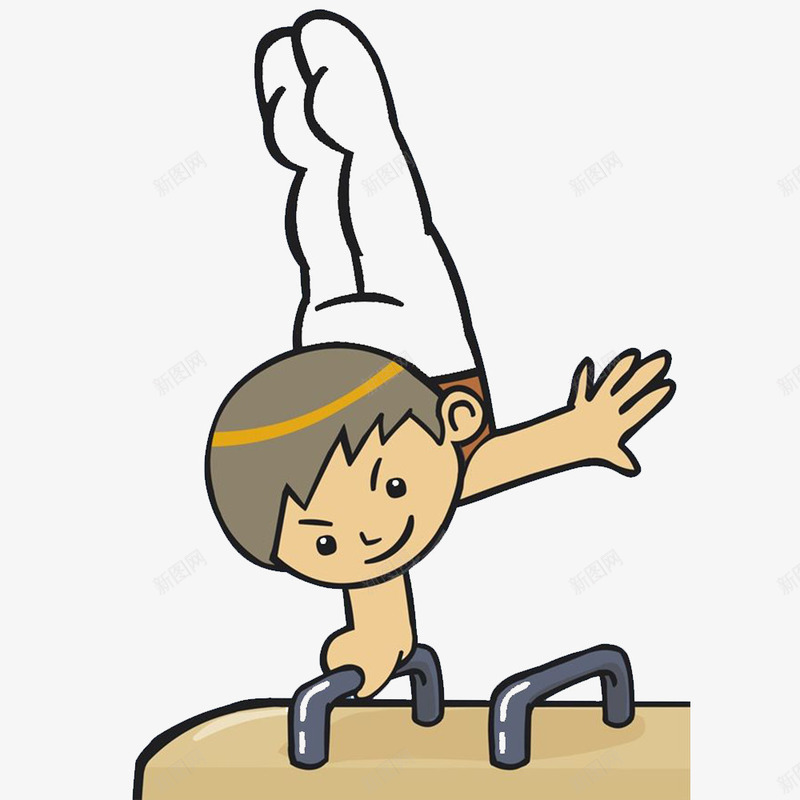 卡通赢在努力的孩子png免抠素材_88icon https://88icon.com 加油 努力拼搏 愿望 赢在未来 赢在行动 远航的梦想