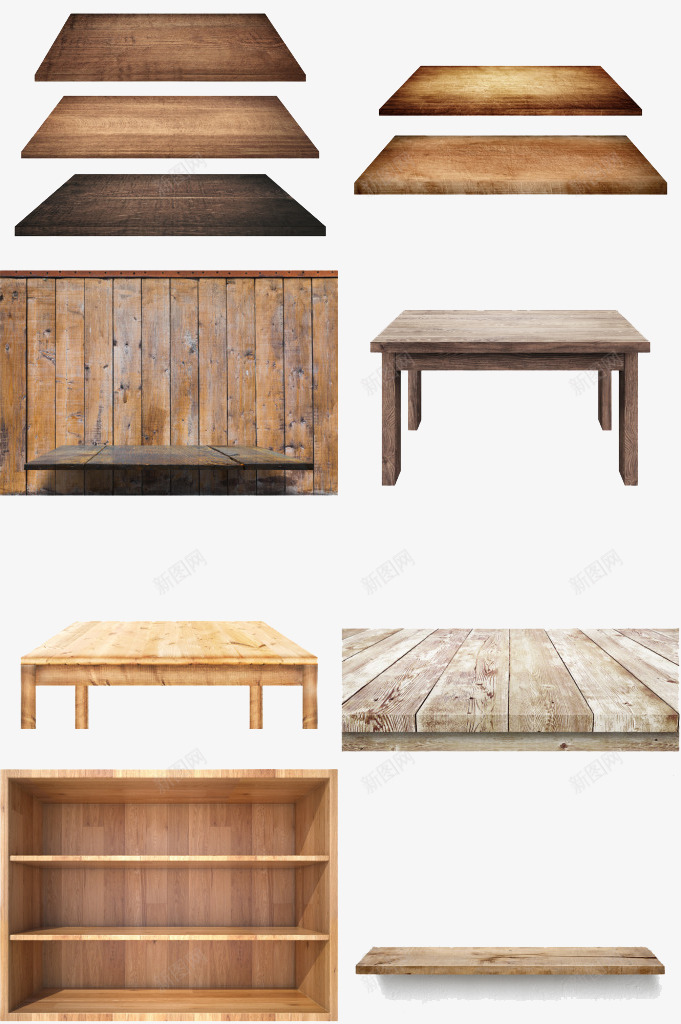 桌面png免抠素材_88icon https://88icon.com 中国式家庭餐桌 中式木头餐桌 实木家具 实木桌子PNG 木头 木头桌子免扣 桌子 桌子面 桌面 简洁实用的木头桌子 纹理