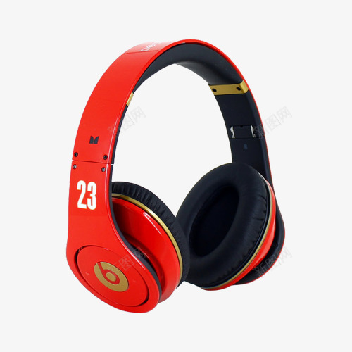 实物橙红色魔声耳机png免抠素材_88icon https://88icon.com Beats hifi耳机 产品实物 奢侈品耳机 立体声耳机 高端耳机 魔声耳机
