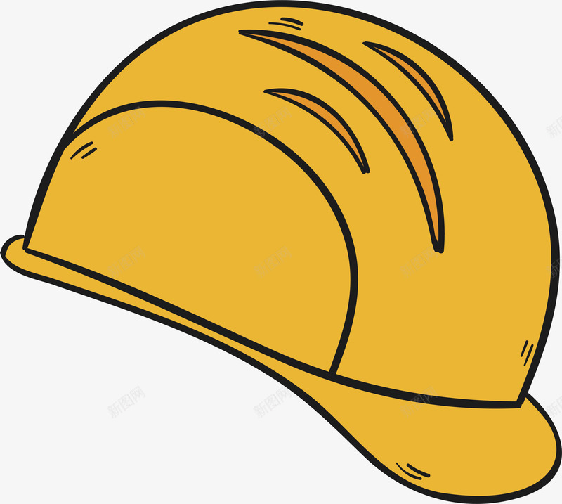 手绘劳动工具安全帽矢量图ai免抠素材_88icon https://88icon.com 劳动工具 安全帽 尺子 手绘 手钳 扳手 榔头 毛刷 螺丝刀 裁纸刀 齿轮 矢量图