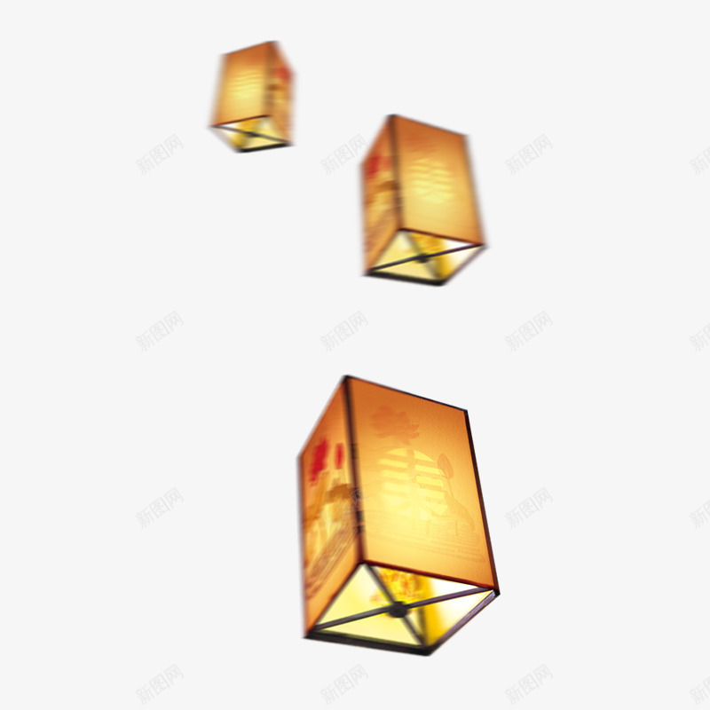 天灯png免抠素材_88icon https://88icon.com 元宵节元素 元宵节素材 孔明灯 平安灯 放孔明灯 春节 正月十五 灯笼 闹元宵