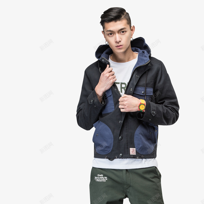 摄影时尚男装街拍png免抠素材_88icon https://88icon.com 上新男装 摄影 时尚 男装