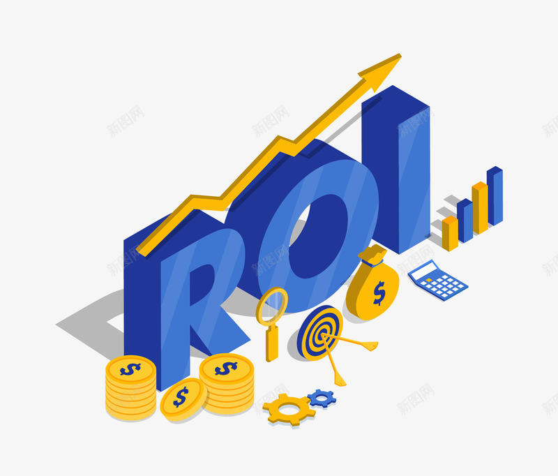 25D银行数据统计插画矢量图ai免抠素材_88icon https://88icon.com 25D商务办公插画 25D渐变立体插画 办公 科技插画 金融行业 银行数据统计 矢量图