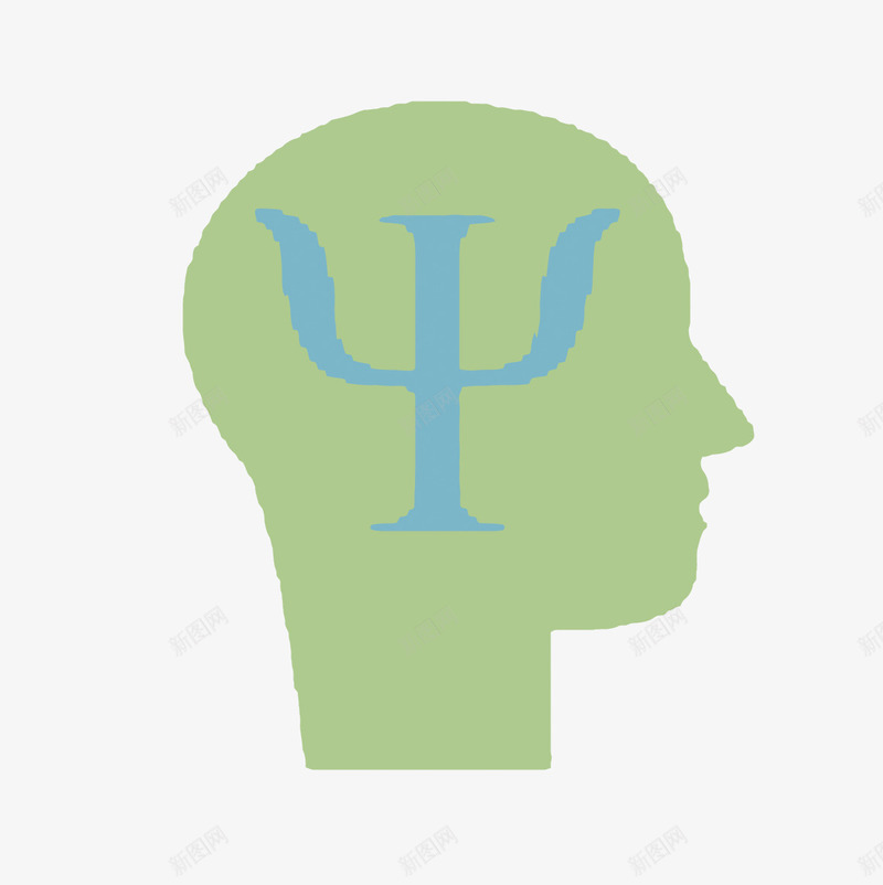 心理学人像面扣png免抠素材_88icon https://88icon.com ps人像素材 人像 人像素材 心理学 矢量素材 素材