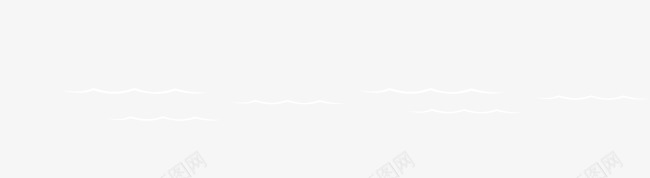 唯美卡通线条水面水波装饰psd免抠素材_88icon https://88icon.com 卡通 唯美 水波 水面 线条 装饰