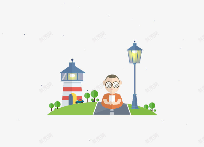 扁平化网页卡通人物png免抠素材_88icon https://88icon.com H5页面素材 创意卡通元素 卡通 扁平化 扁平素材 电商卡通 网页设计卡通 网页设计卡通人物