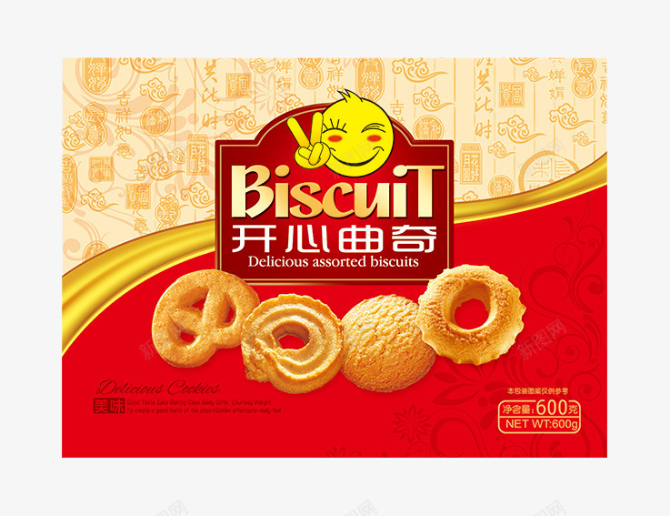 果仁酥饼干psd_88icon https://88icon.com 休闲食品 包装设计 果味饼干 美味食品 食品包装 饼干包装