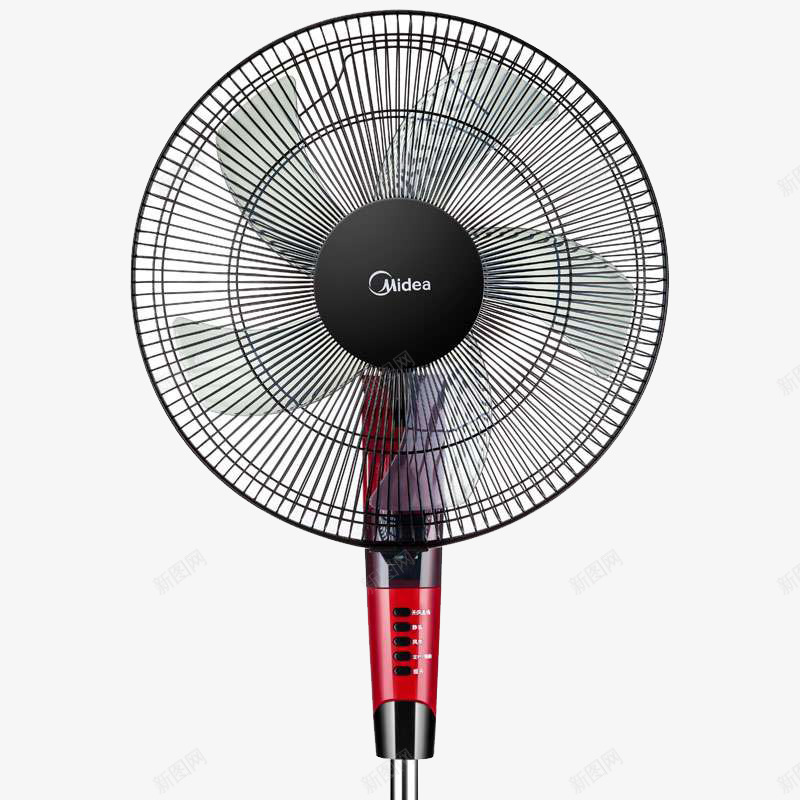 有点酷的美的电风扇png免抠素材_88icon https://88icon.com 家具 电器 电风扇 美的品牌 美的电风扇 酷 风扇