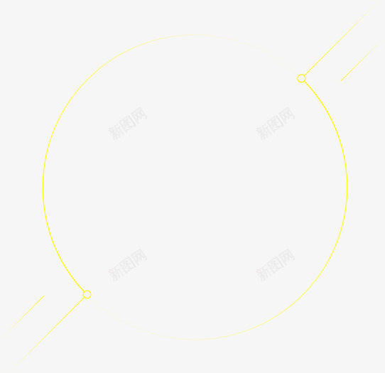 黄色半圆线条海报背景png免抠素材_88icon https://88icon.com 半圆 海报 线条 背景 黄色