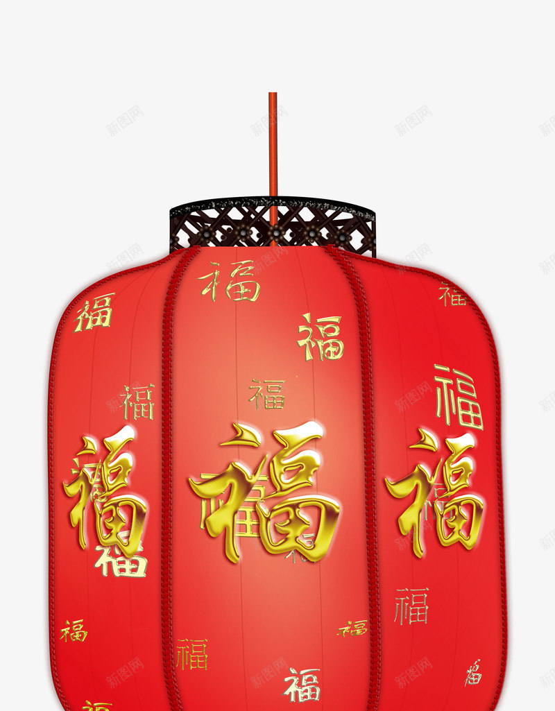 中国灯饰png免抠素材_88icon https://88icon.com 中秋灯 大红灯 灯笼 节日灯