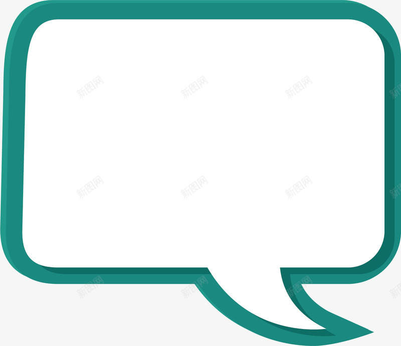 卡通对话框png免抠素材_88icon https://88icon.com PNG图 PNG图下载 创意卡通 卡通 卡通插图 对话框 插图 聊天框