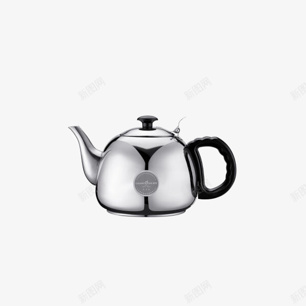 不锈钢水壶电磁炉水壶png免抠素材_88icon https://88icon.com 产品实物 烧水壶 茶壶