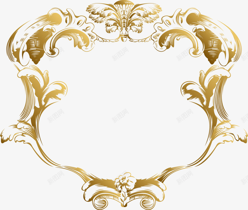 咖啡色花纹框架png免抠素材_88icon https://88icon.com 咖啡色 框架 植物 清新 简约 花纹 边框纹理