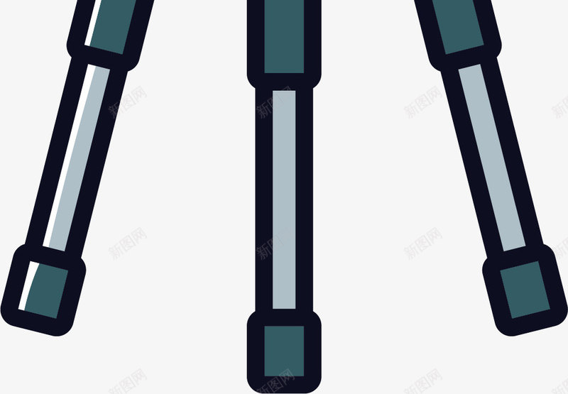 高端支架png免抠素材_88icon https://88icon.com 三脚架 固定支架 支撑相机 支架 相机支架 高端