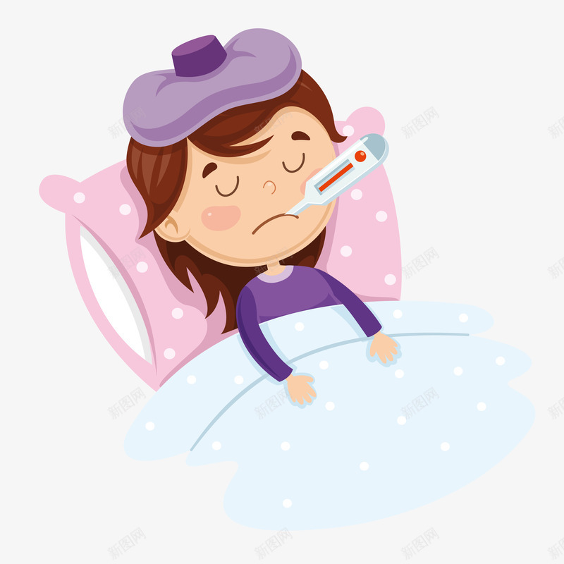 感冒儿童矢量图ai免抠素材_88icon https://88icon.com 儿童 儿童感冒 卡通 卡通人物咳嗽 发烧 发烧发冷 发烧的表情 吃药 咳嗽 宝宝发烧 小孩 感冒 手绘疫苗打针插画 打喷嚏 打针 流感病毒卡通 流鼻涕 生病 疫苗打针 矢量图